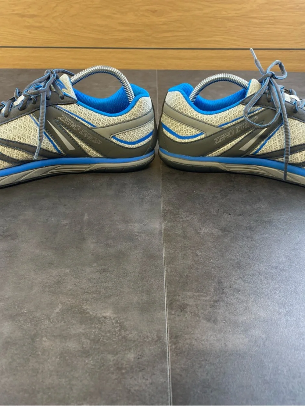 Altra breathable mesh